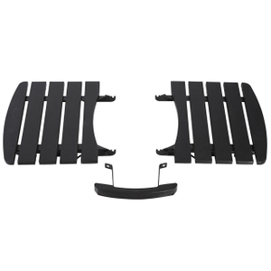 HDPE Side Shelves Replacement Kit for 22inch Kamado