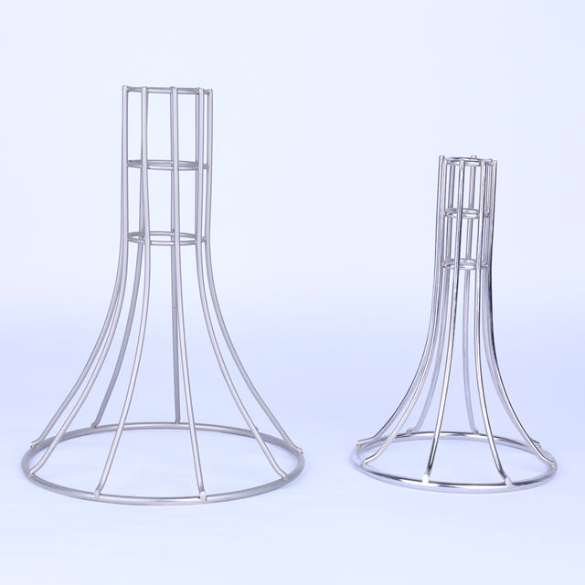 SS Chicken Stand for Kamado and other BBQ