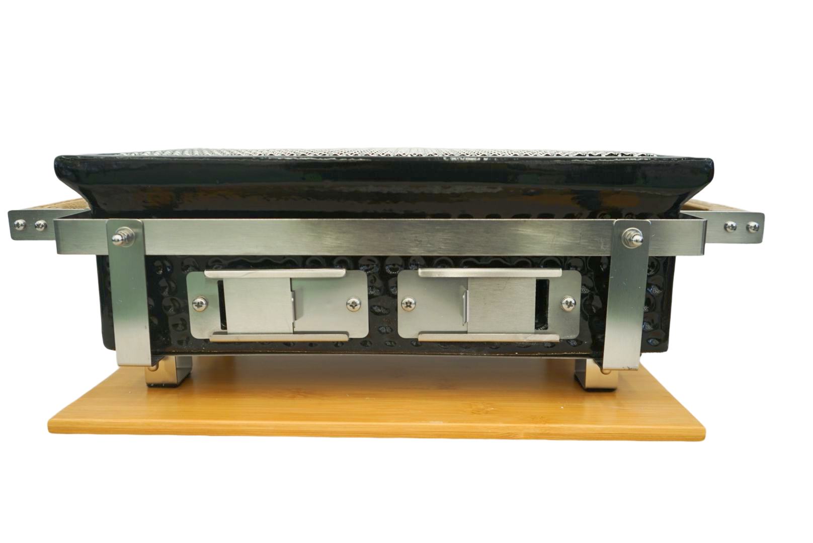 MCD tabletop Japanese Yakiniku rectangle ceramic grill